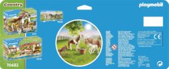 Playmobil Ponies with Foals by Playmobil 2