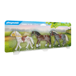 Playmobil Pony Set by Playmobil