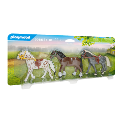 Playmobil Pony Set by Playmobil