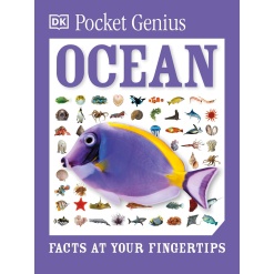 Pocket Genius Ocean by Dorling Kindersley