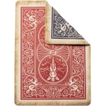 Bicycle 1900 Vintage Series Card Deck Red by Ellusionist 5