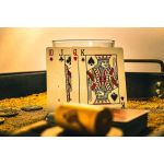 Bicycle Red Legacy Card Deck by Ellusionist 3