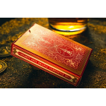 Bicycle Red Legacy Card Deck by Ellusionist 6
