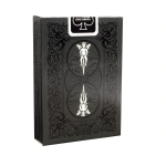Black Ghost Legacy V2 Card Deck by Ellusionist 1