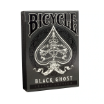 Black Ghost Legacy V2 Card Deck by Ellusionist