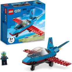 CIty Stunt Plane by Lego