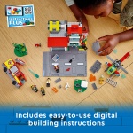 City Fire Station by Lego 3