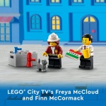 City Fire Station by Lego 4