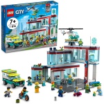 City Hospital by Lego