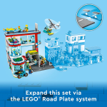 City Hospital by Lego 4