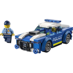 City Police Car by Lego 1