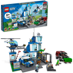 City Police Station by Lego