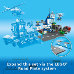 City Police Station by Lego 4
