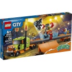 City Stunt Show Truck by Lego