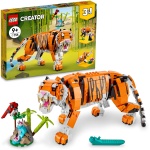 Creator 3in1 Majestic Tiger by Lego