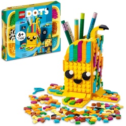 Dots Cute Banana Pen Holder by Lego