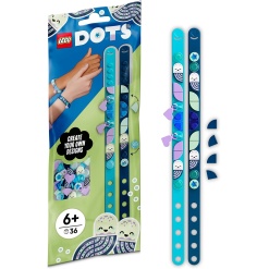 Dots Into The Deep Bracelets with Charms by Lego