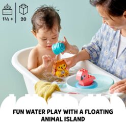 Duplo My First Bath Time Fun Floating Animal Island by Lego 1