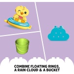 Duplo My First Bath Time Fun Floating Animal Train by Lego 2