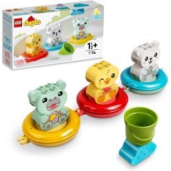 Duplo My First Bath Time Fun Floating Animal Train by Lego