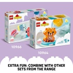 Duplo My First Bath Time Fun Floating Animal Train by Lego 5