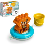 Duplo My First Bath Time Fun Floating Red Panda by Lego