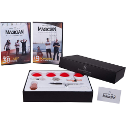 Ellusionist How to Be A Magician Kit by Ellusionist