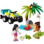 FriendFriendss Turtle Protection Vehicle by Lego 1