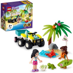FriendFriendss Turtle Protection Vehicle by Lego