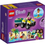FriendFriendss Turtle Protection Vehicle by Lego 3
