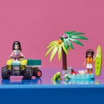 FriendFriendss Turtle Protection Vehicle by Lego 5
