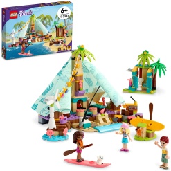 Friends Beach Glamping by Lego