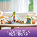 Friends Beach Glamping by Lego 5