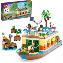 Friends Canal Houseboat by Lego