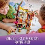 Friends Friendship Tree House by Lego 5