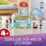Friends Pet Clinic by Lego 1
