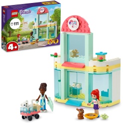 Friends Pet Clinic by Lego