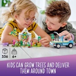 Friends Tree Planting Vehicle by Lego 1