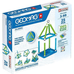Geomag Classic Color 25pc Set by Geomag
