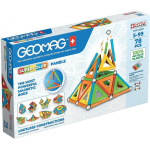 Geomag Supercolor Panels 78pc Set by Geomag