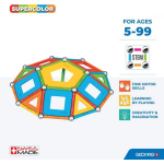 Geomag Supercolor Panels 78pc Set by Geomag 2