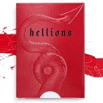 Hellions V4 Card Deck by Ellusionist