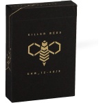 Killer Bees Playing Cards by Ellusionist