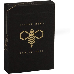 Killer Bees Playing Cards by Ellusionist