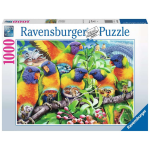 Land of Lorikeet 1000pc Puzzle by Ravensburger