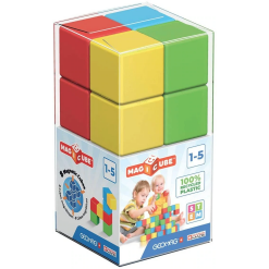 Magicube Crystal 8pc by Geomag