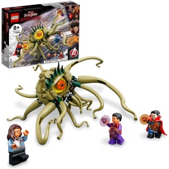 Marvel Gargantos Showdown by Lego