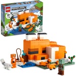 Minecraft The Fox Lodge by Lego