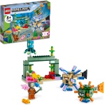 Minecraft The Guardian Battle by Lego