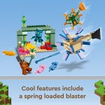Minecraft The Guardian Battle by Lego 2